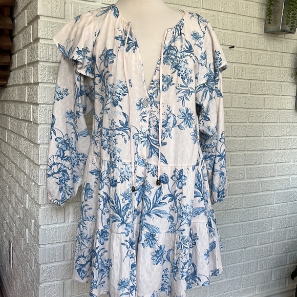 Free People Sunbaked Swing Dress - Picture 8 of 13